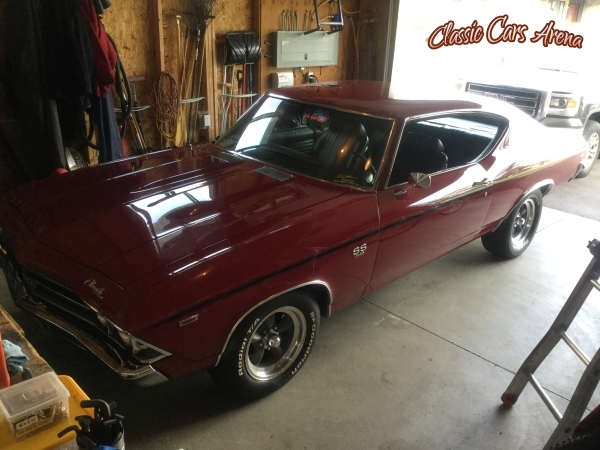1969 Chevrolet Chevelle SS