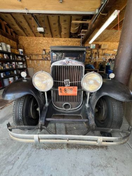 1929 Cadillac