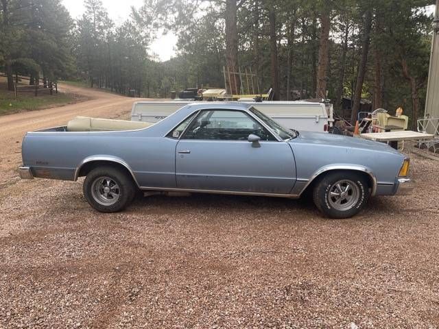 1981 Chevrolet El Camino