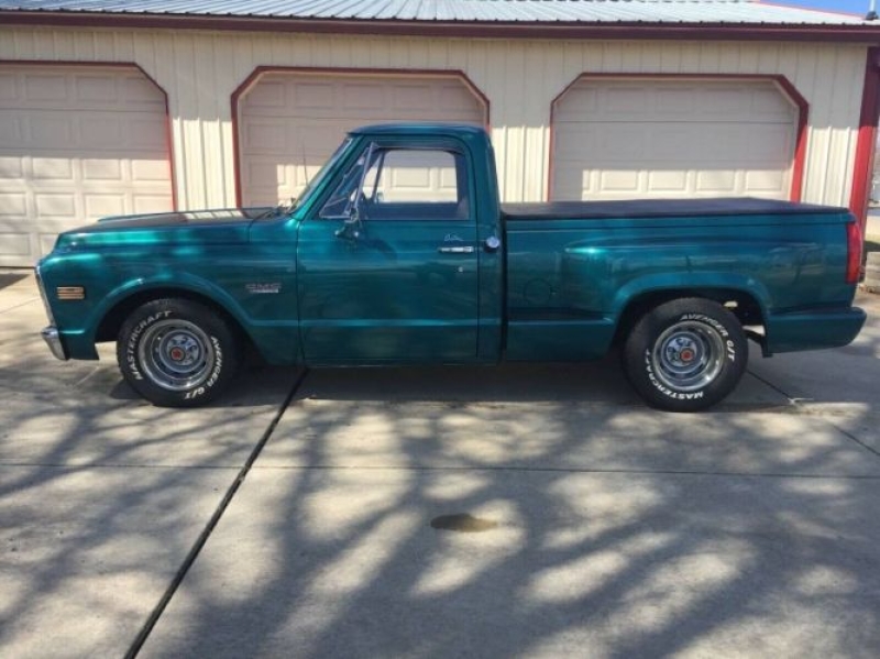 1970 GMC C10