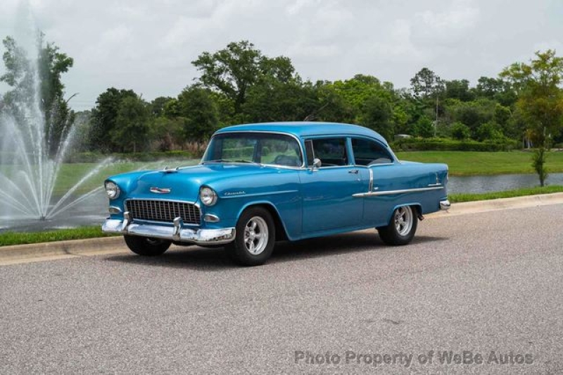 1955 Chevrolet 210