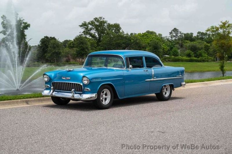 1955 Chevrolet 210