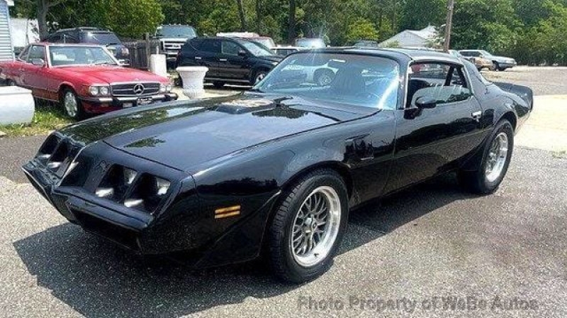 1981 Pontiac Firebird