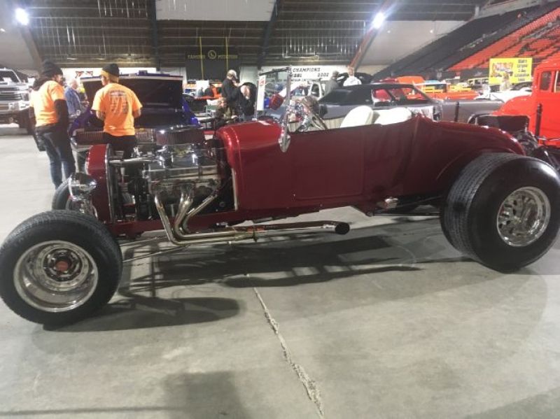 1927 Ford Model T
