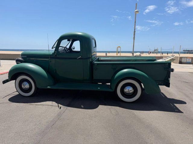 1940 Chevrolet Master