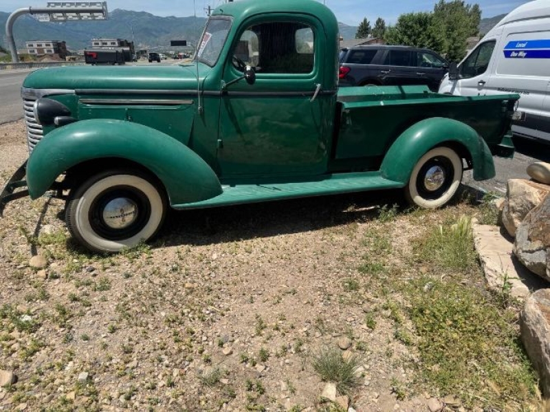 1940 Chevrolet Master
