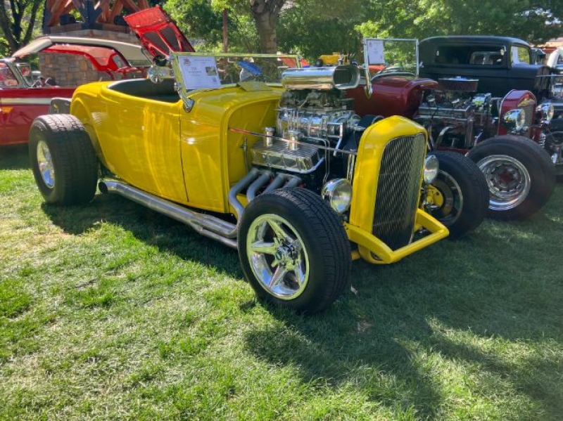 1932 Ford Model B