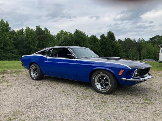 1970 Ford Mustang