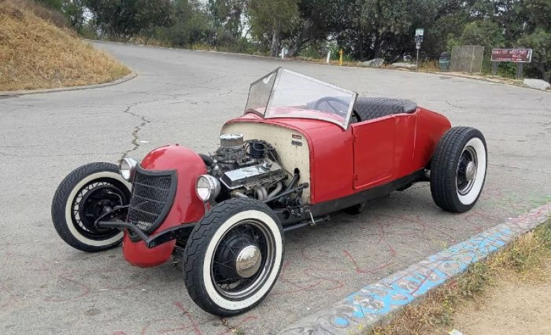 1927 Ford Model A