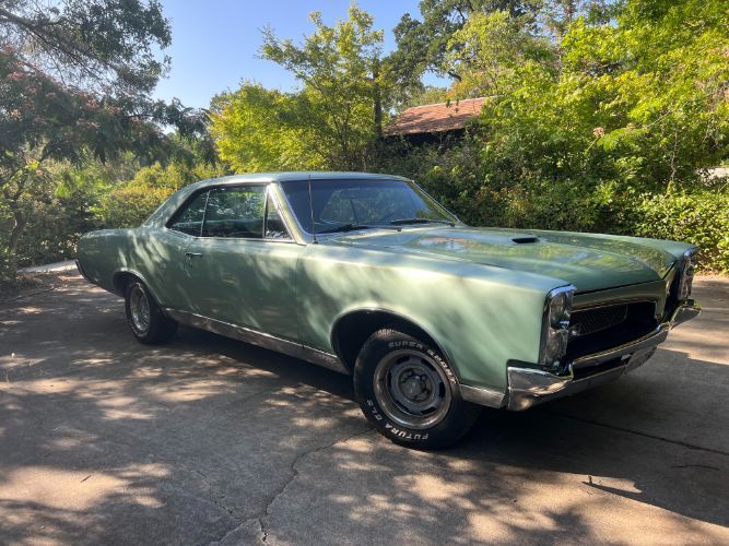 1967 Pontiac GTO