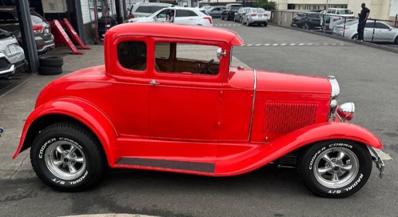 1931 Ford Model A