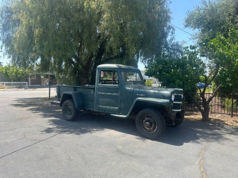 1961 Jeep Willys