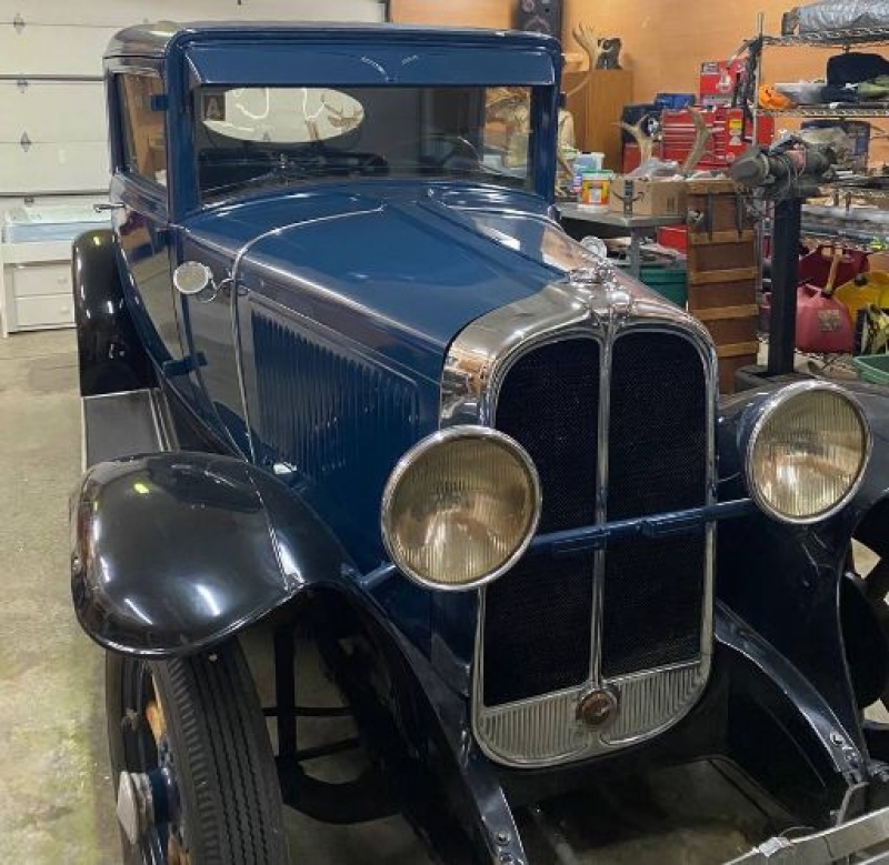 1929 Pontiac