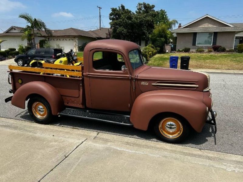 1947 Ford F-100