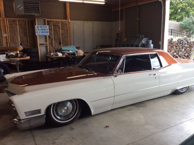 1967 Cadillac Coupe DeVille