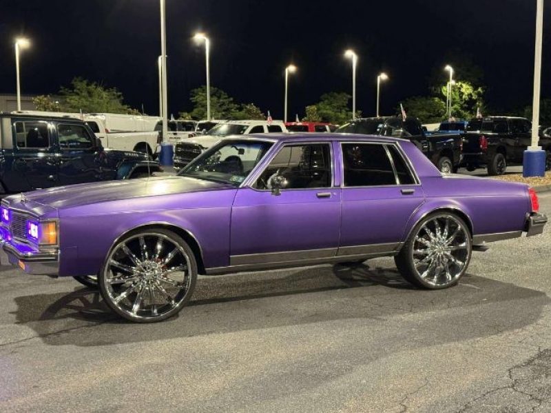 1983 Oldsmobile Delta 88