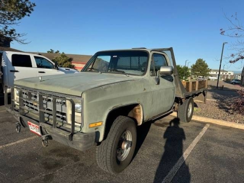 1987 Chevrolet C/K Series