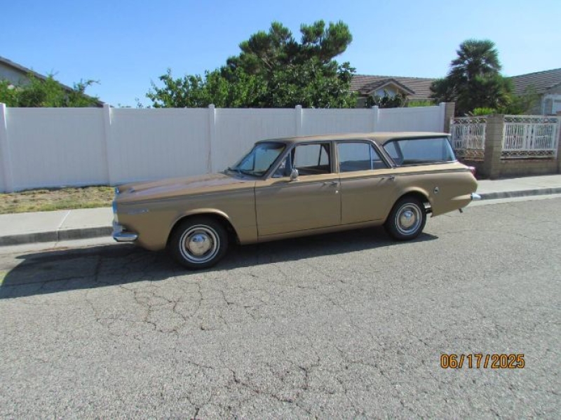 1964 Dodge Dart