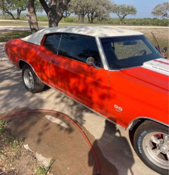 1971 Chevrolet Chevelle