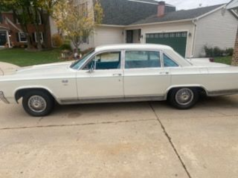 1963 Oldsmobile 98