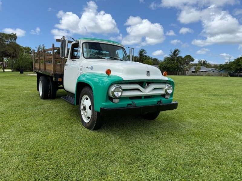 1955 Ford F-600