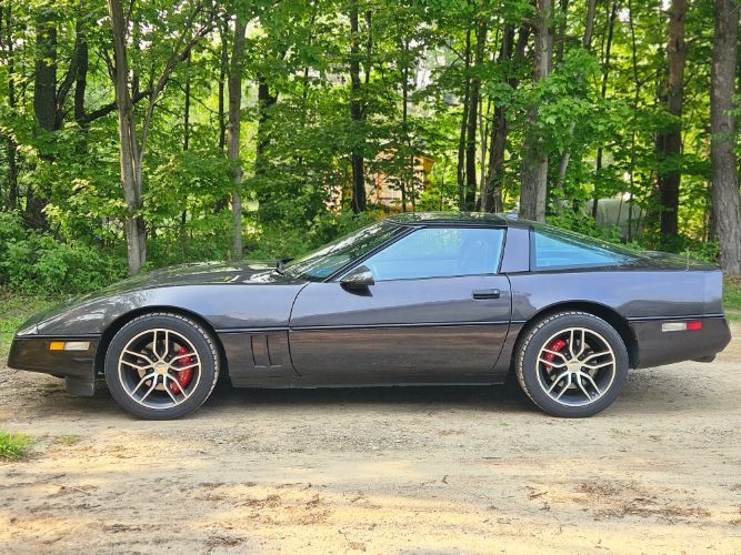 1988 Chevrolet Corvette