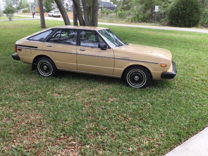 1980 Datsun 510