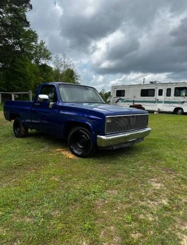 1987 Chevrolet C10