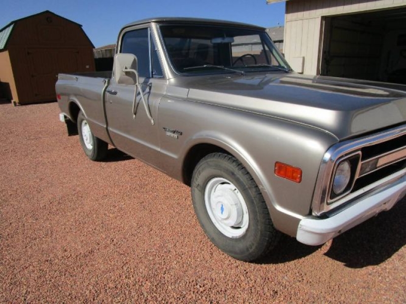 1970 Chevrolet C10