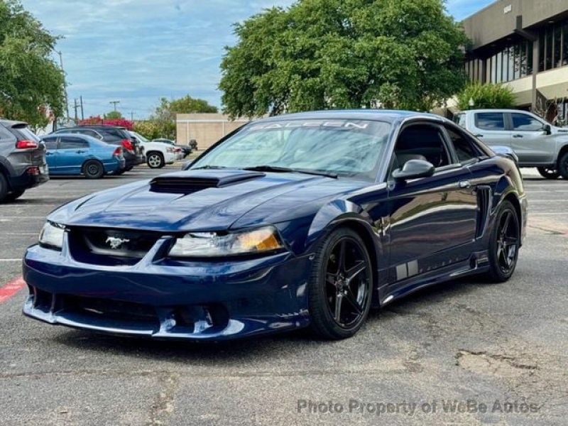 2001 Ford Mustang
