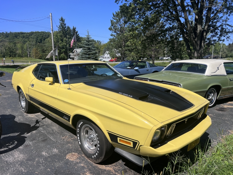 1973 Ford Mustang
