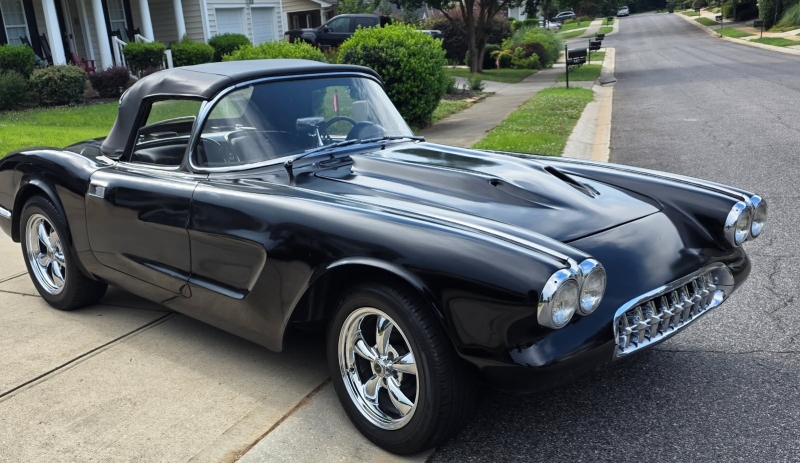 1960 Chevrolet Corvette