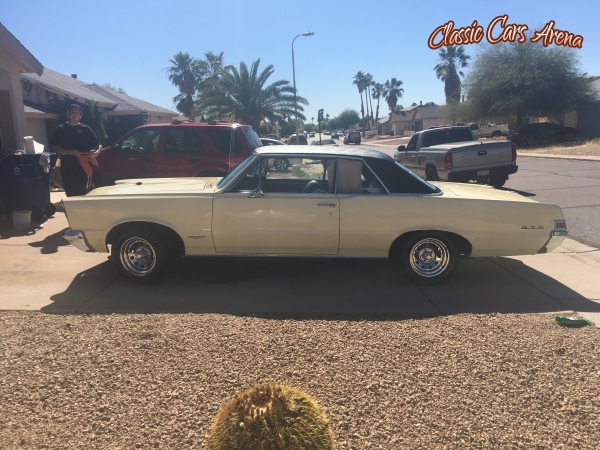 1965 Pontiac GTO