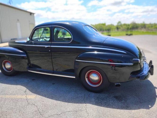 1946 Ford Business Coupe