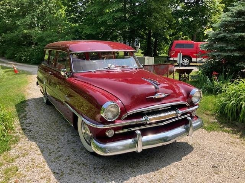 1954 Plymouth Belvedere