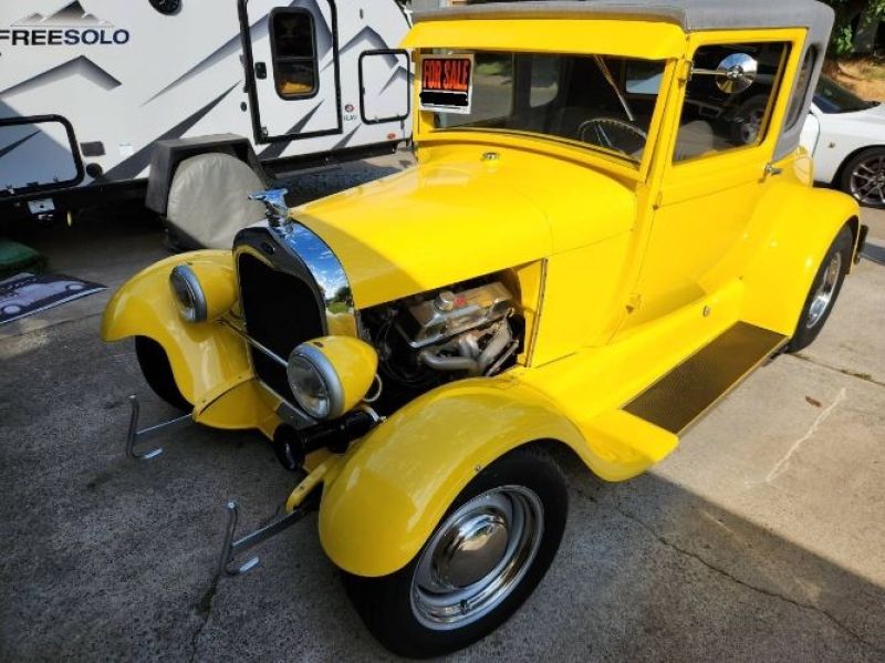 1929 Ford Model A