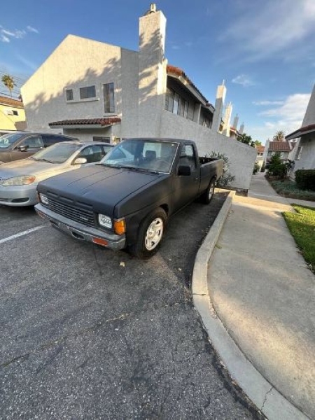 1996 Nissan Hardbody