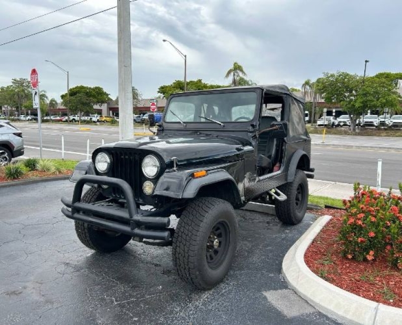 1979 Jeep CJ-7