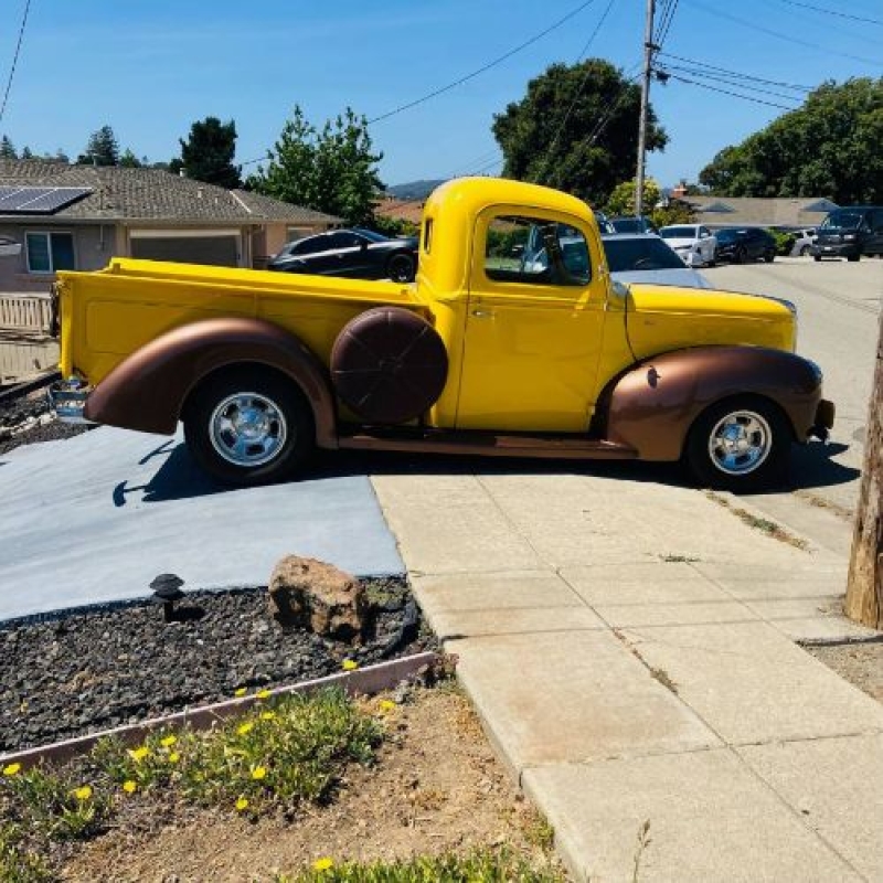 1940 Ford Model 50
