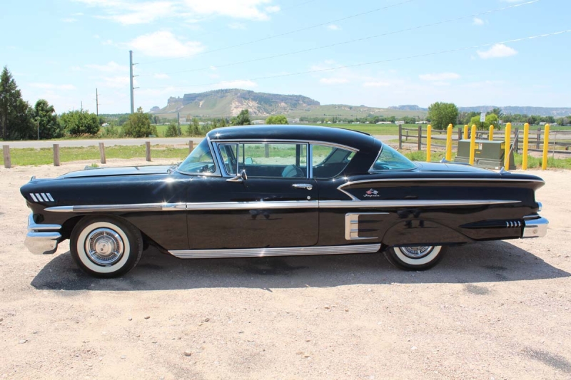 1958 Chevrolet Impala