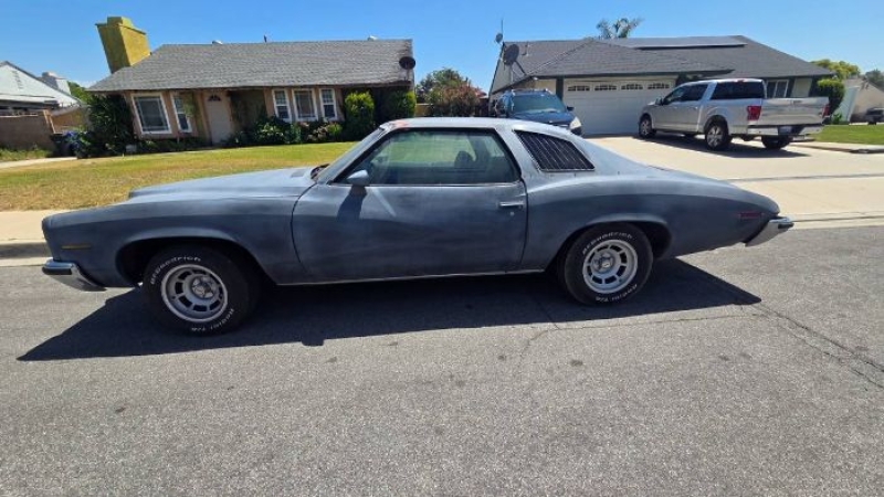 1973 Pontiac LeMans