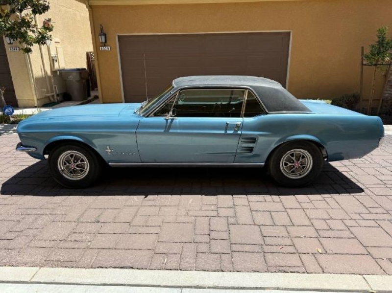 1967 Ford Mustang