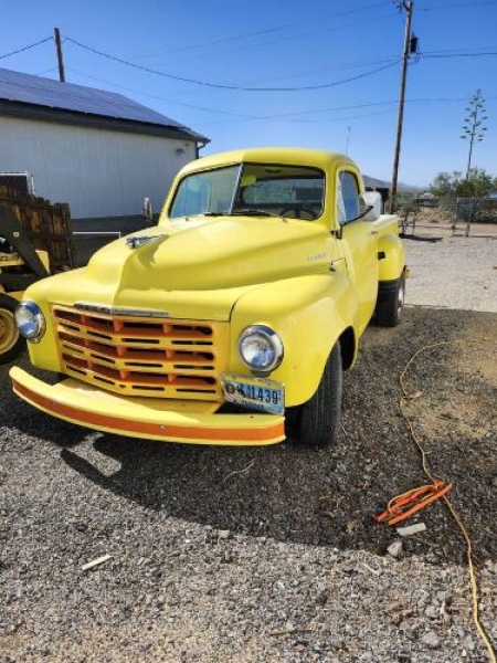 1951 Studebaker Champ