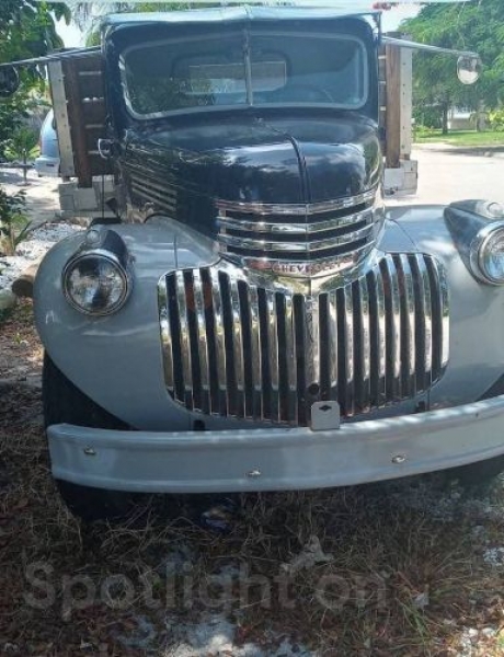 1947 Chevrolet 3100