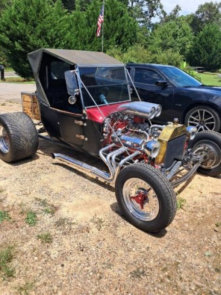 1923 Ford T Bucket