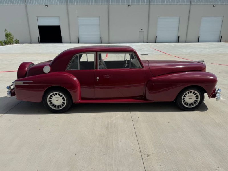 1948 Lincoln Continental