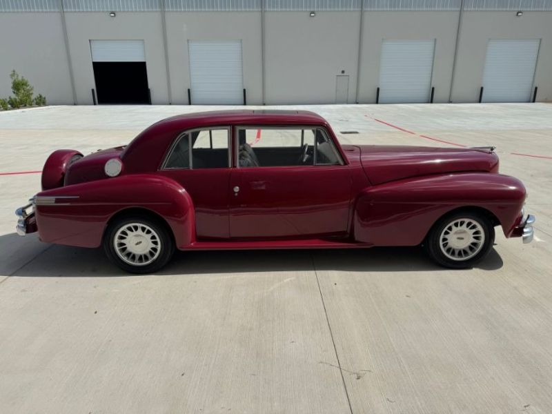 1948 Lincoln Continental