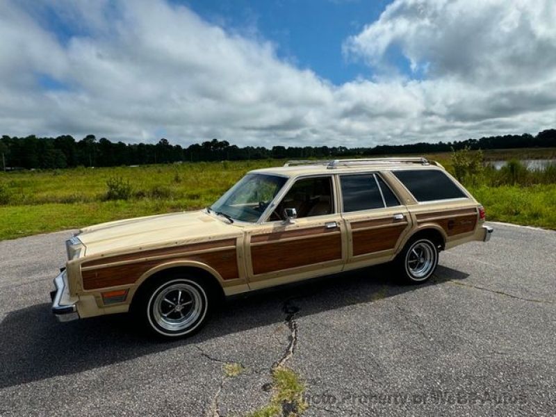 1973 Chrysler Town & Country
