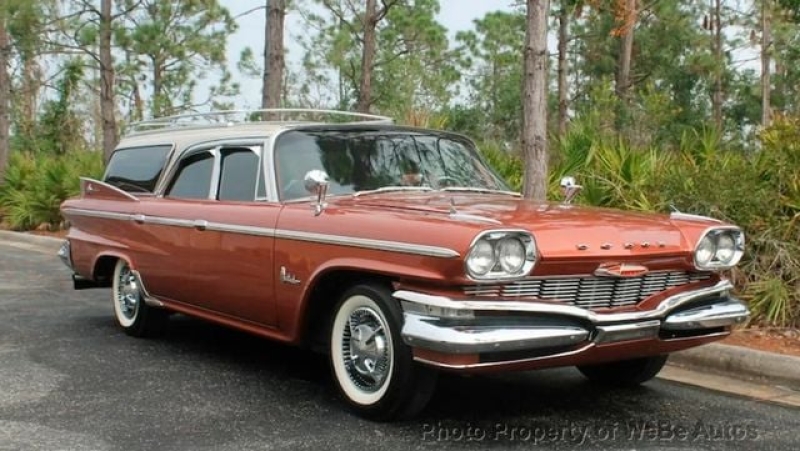 1960 Dodge Matador