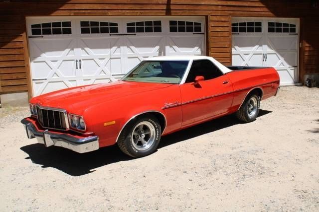 1974 Ford Ranchero